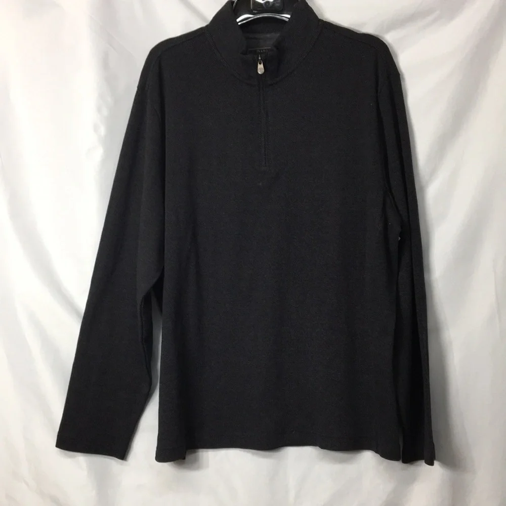 Jos A Bank Mens Dark Gray Sweater Size XXL New with Tags